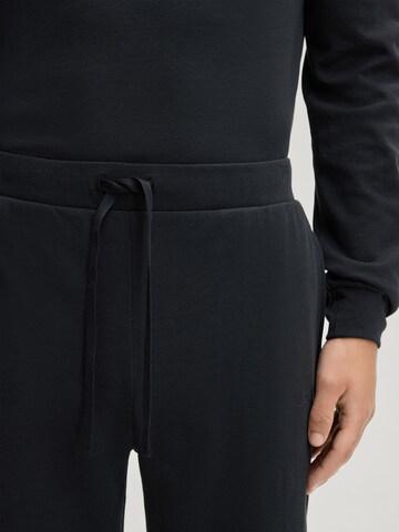 JOOP! Tapered Trousers in Black