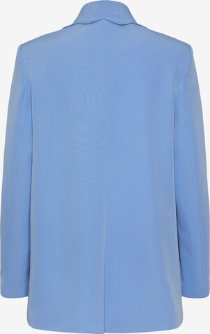 PIECES Blazer 'JULIA' in Blau