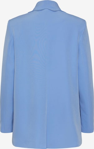 Blazer 'JULIA' di PIECES in blu