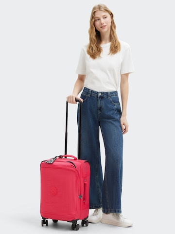 KIPLING Trolley 'Spontaneous' in Pink