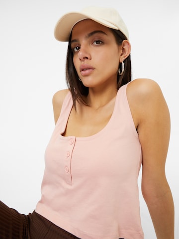 Top di AÉROPOSTALE in rosa