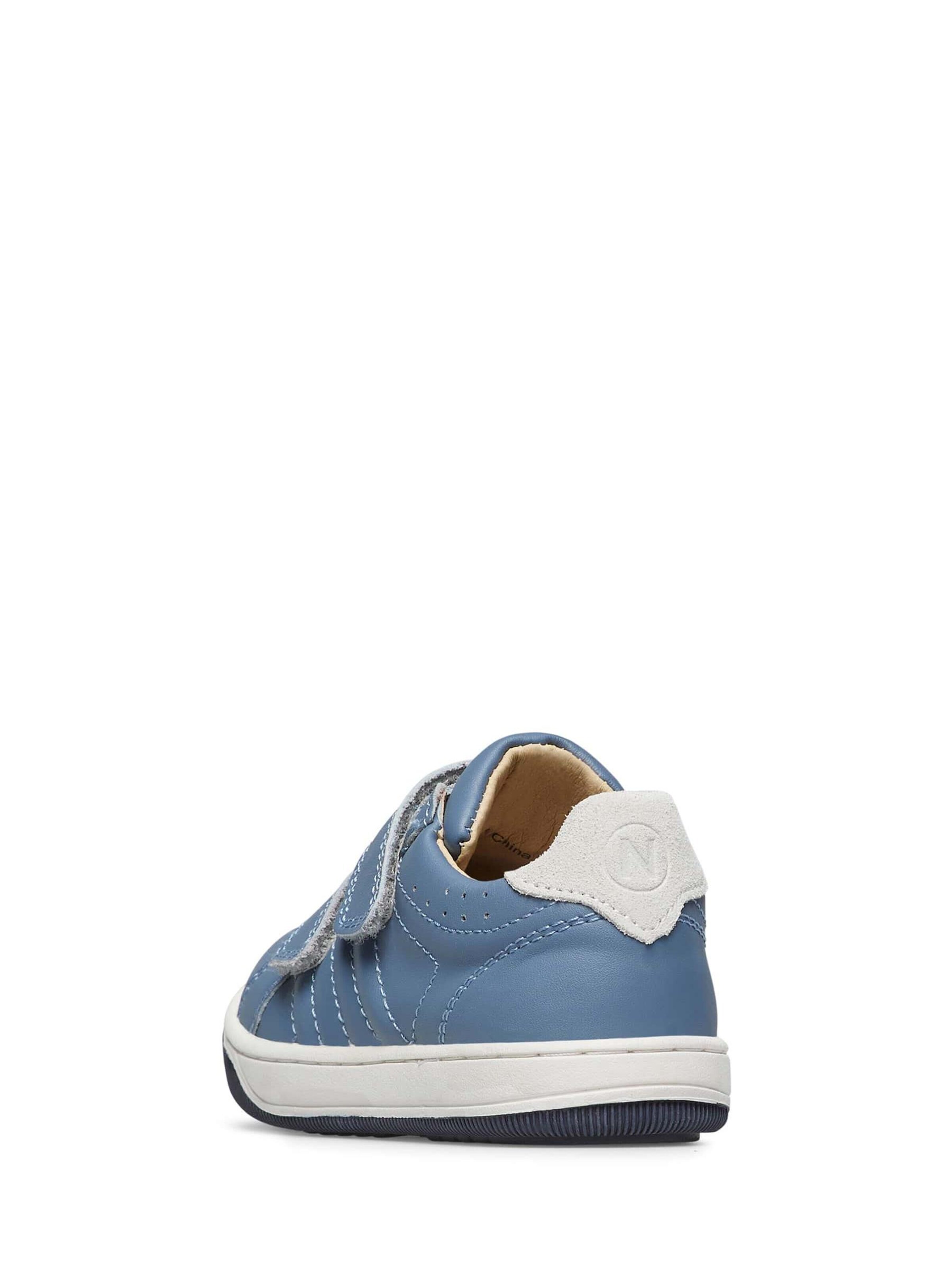 NATURINO Lage schoen 'NUME VL.' in Blauw