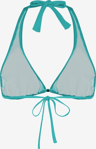 CHIEMSEE Triangel Bikinitop 'Luela' in Blau
