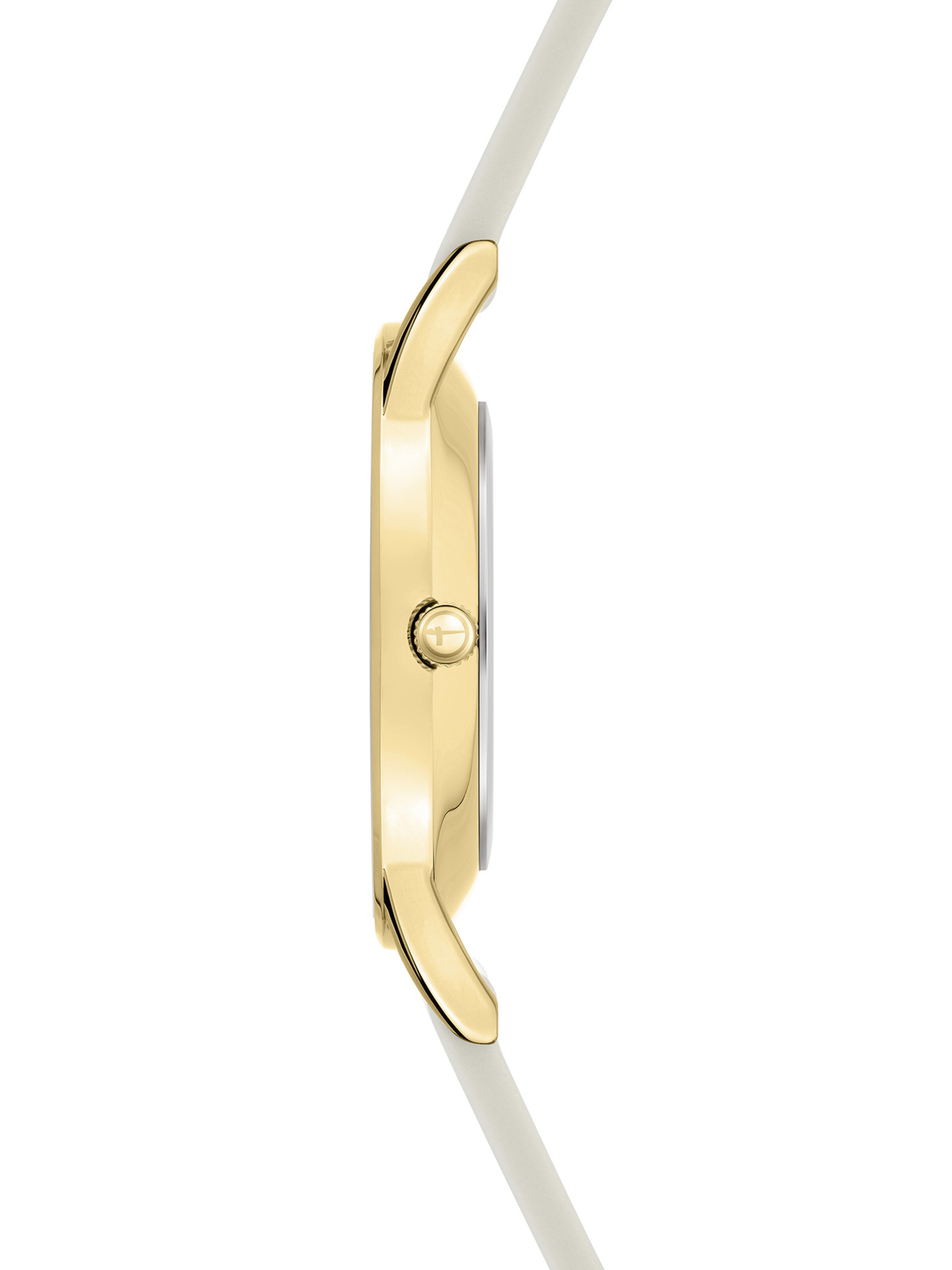 Tamaris Analoog horloge in Beige