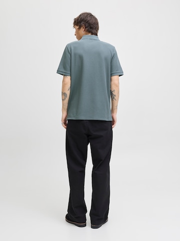 JACK & JONES Футболка 'JJEAUSTIN' в Синий