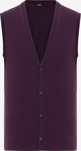 purpurinė Antioch Liemenė: priekis