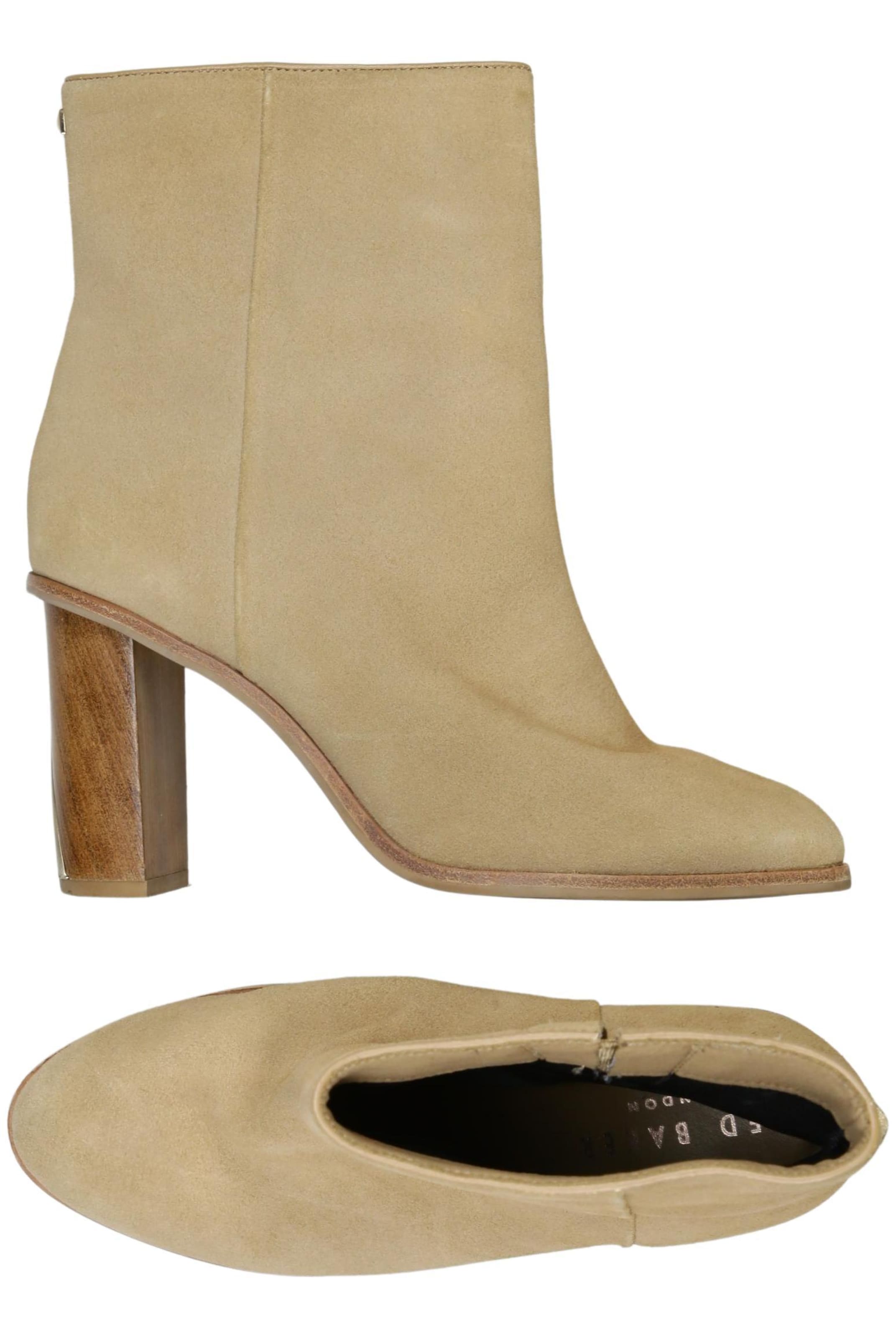 Ted Baker Stiefelette 37 in Beige: Vorderseite