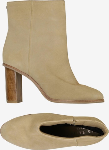 Ted Baker Stiefelette 37 in Beige: Vorderseite