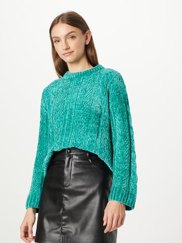 River Island - Pullover em azul: frente