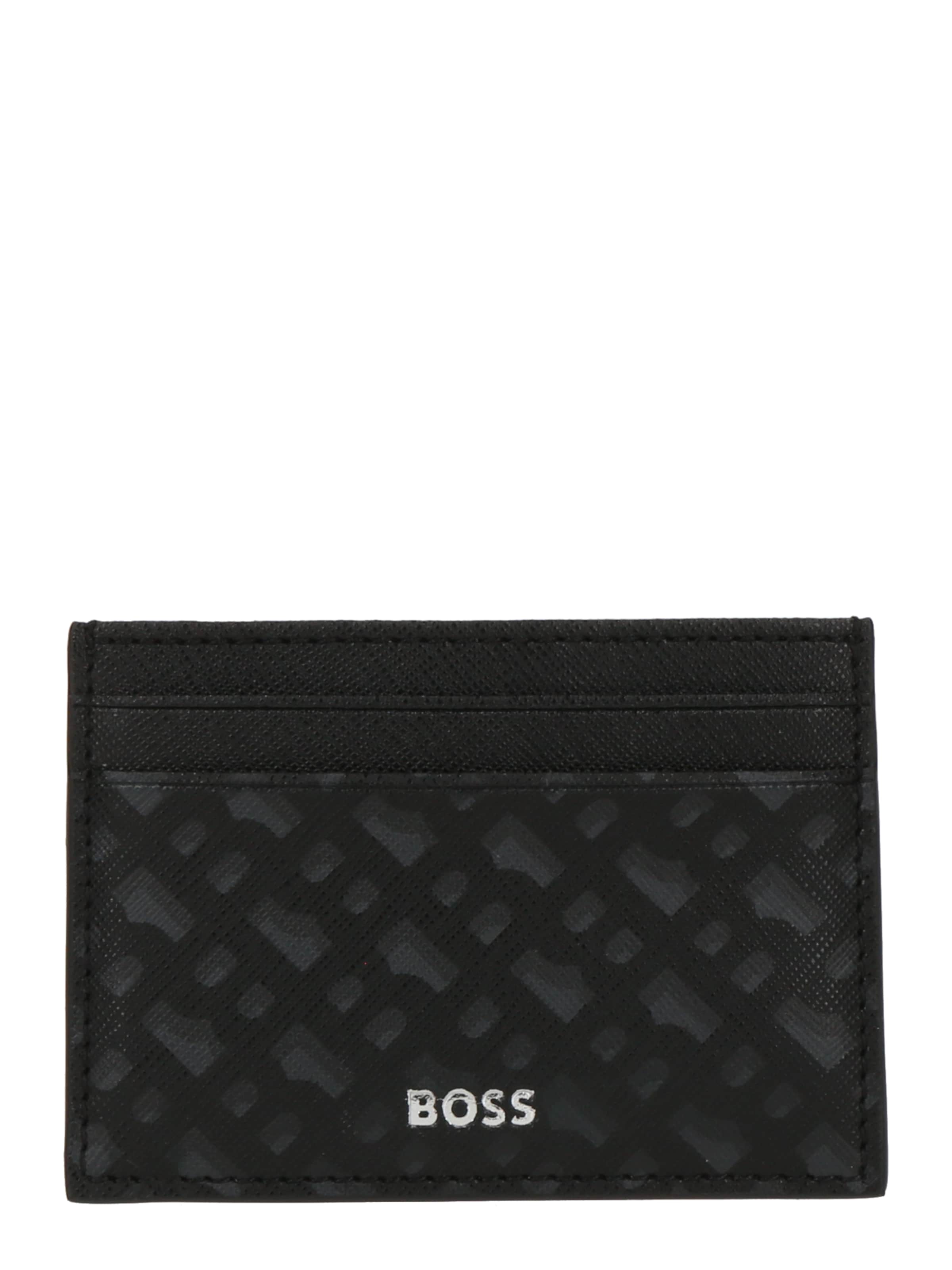 BOSS Etui 'Zair' i svart: framsida