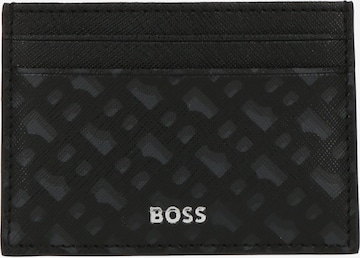 BOSS Kotelo 'Zair' värissä musta: etupuoli