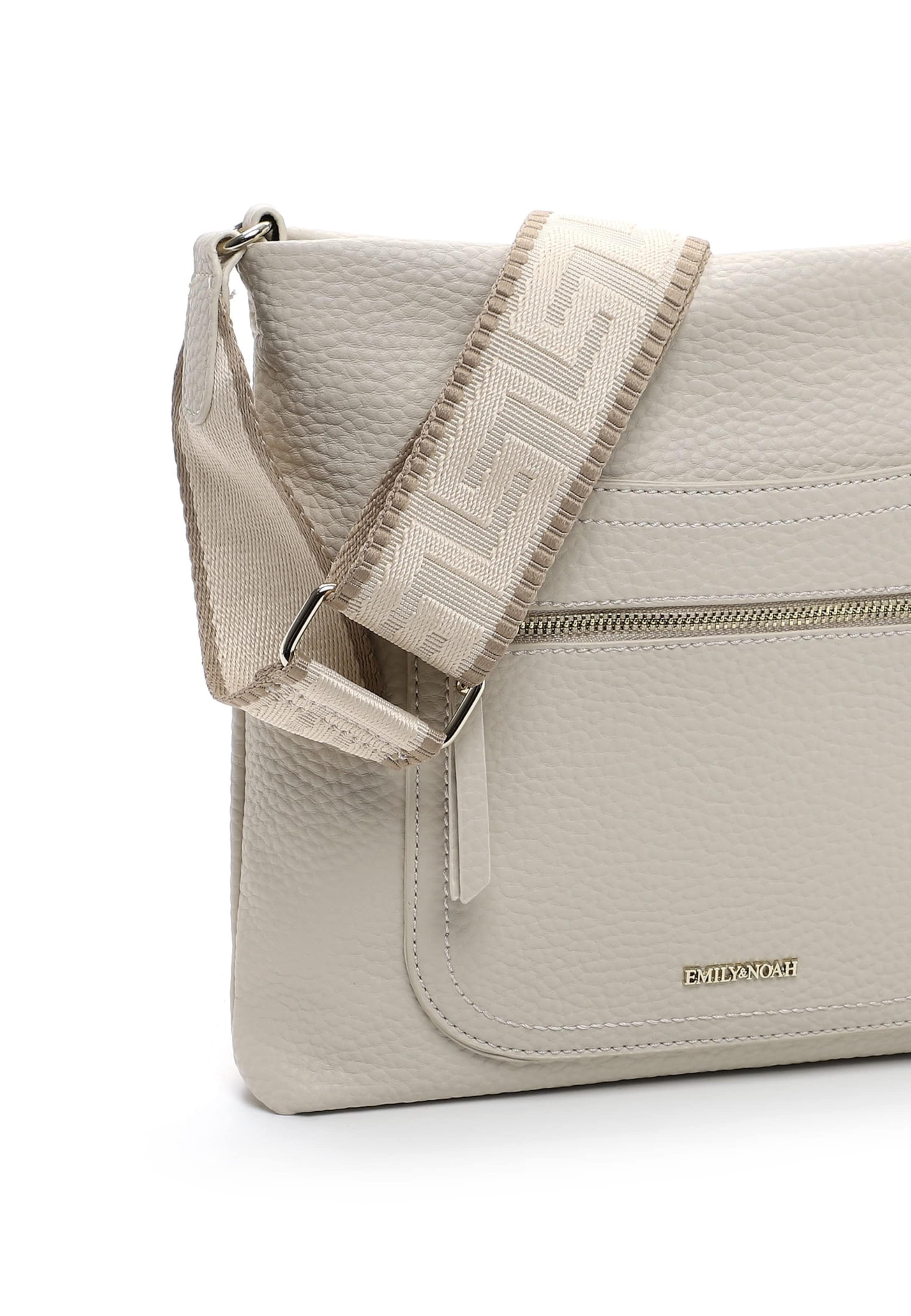 Emily & Noah Сумка через плечо 'Heidi' в Бежевый