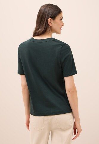 CECIL Shirt 'Eternal Skies' in Green
