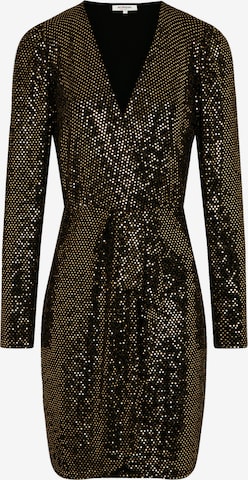 Morgan Mekko värissä kulta: etupuoli