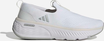 ADIDAS SPORTSWEAR Športni čevelj 'CLOUDFOAM GO LOUNGER' | bela barva: sprednja stran