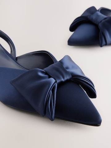 Next Slingpumps 'Forever Comfort®' in Blauw