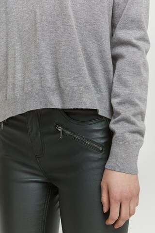 b.young - Jersey 'PIMBA' en gris