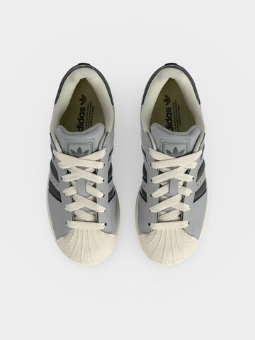 ADIDAS ORIGINALS Кроссовки 'SUPERSTAR II' в Серый