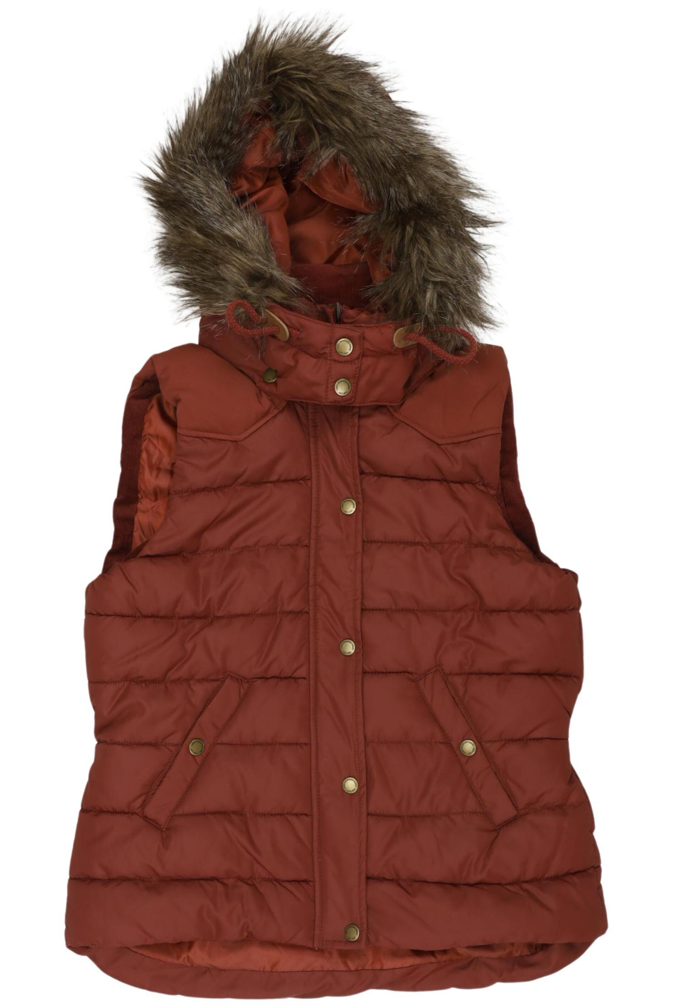 H&M Vest in L in Red: front