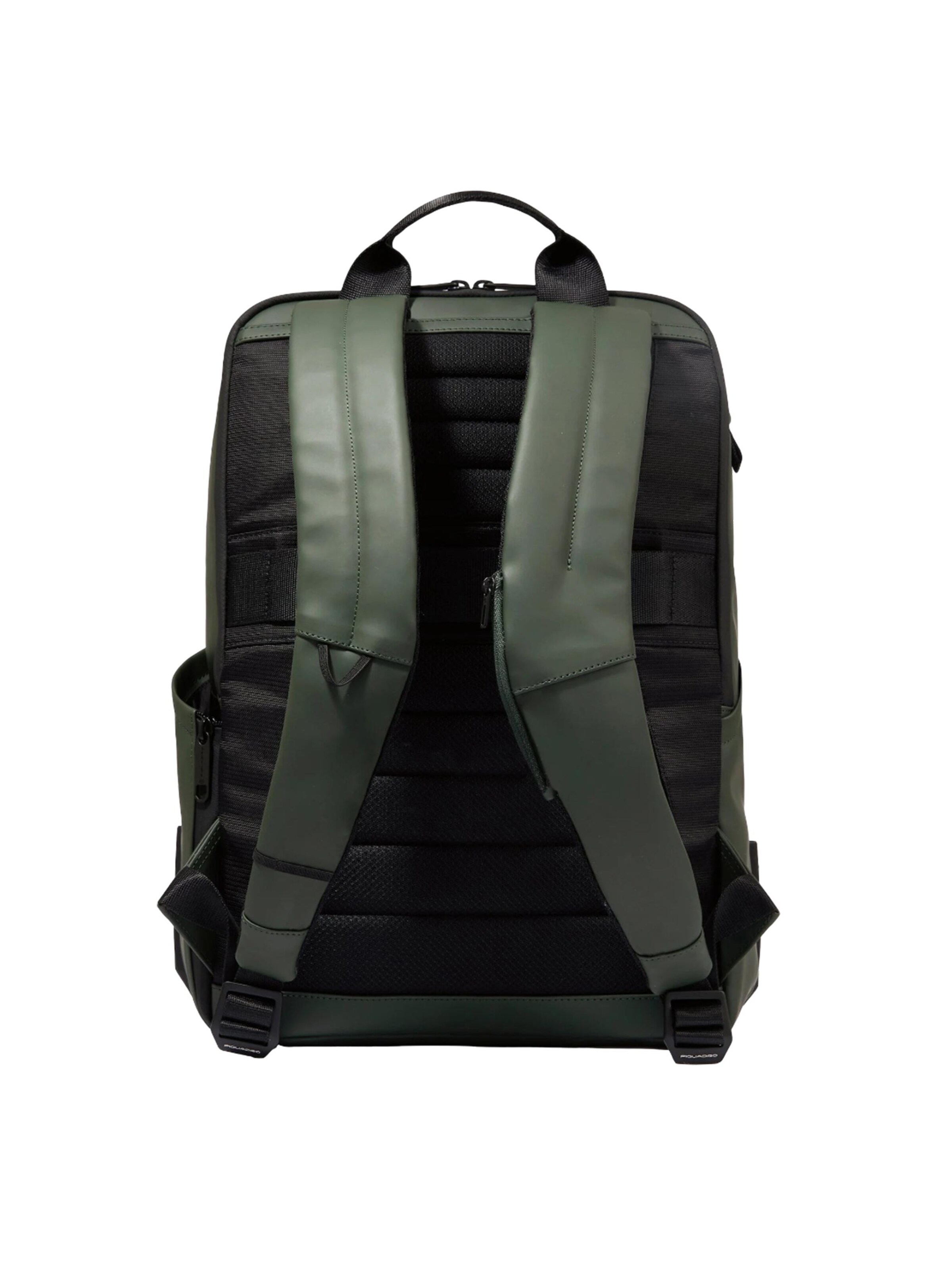 Piquadro Rugzak in Groen