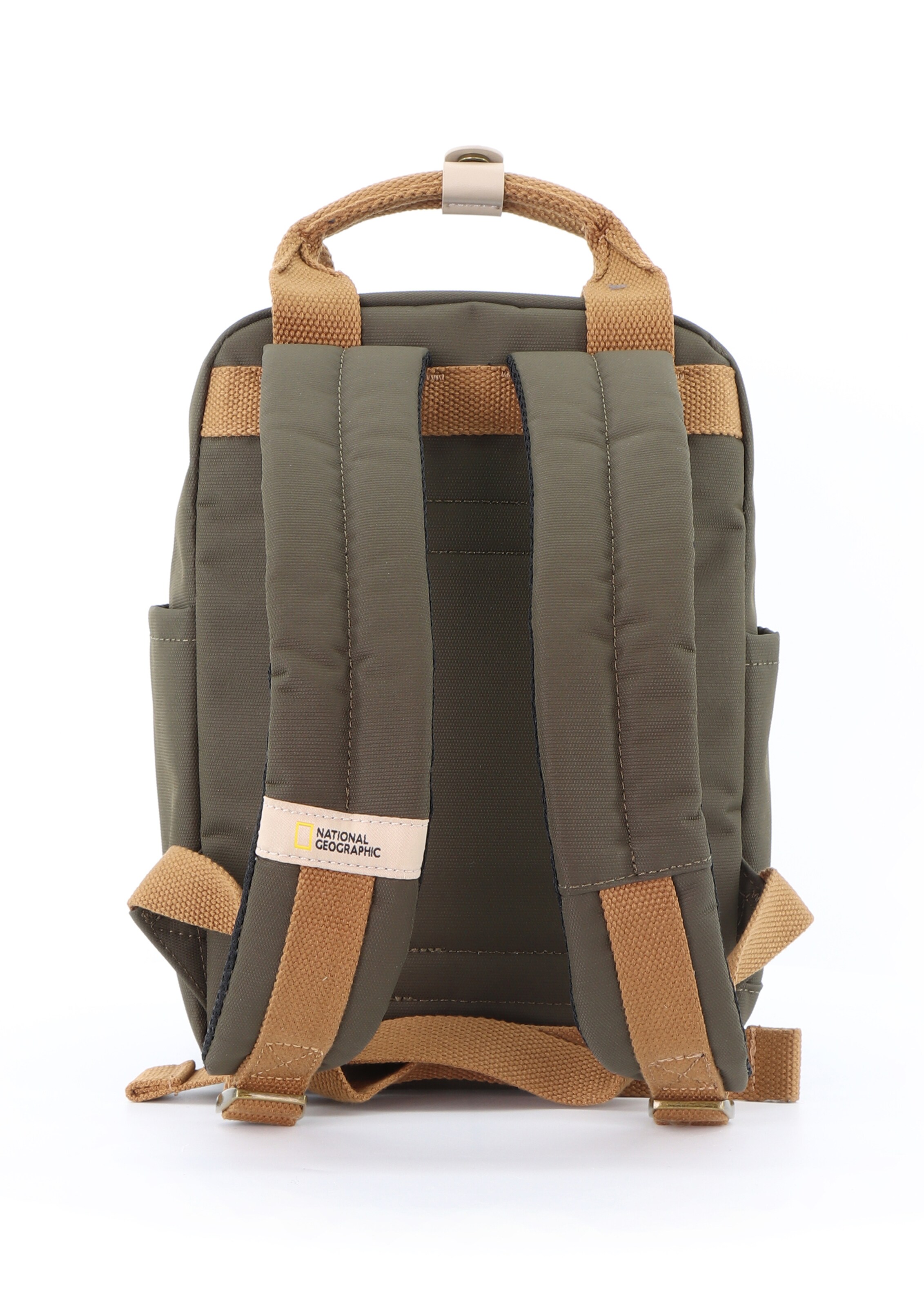 National Geographic Backpack 'Legend' in Green