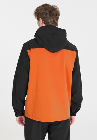 Weather Report Funktionsjacke 'DELTON' in Orange