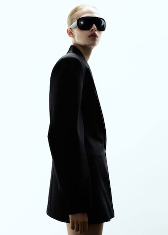 MANGO Blazer 'Tituti' in Schwarz