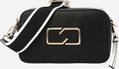 CALL IT SPRING Crossbody bag 'CAMELYA' in Gold / Black / White, Item view