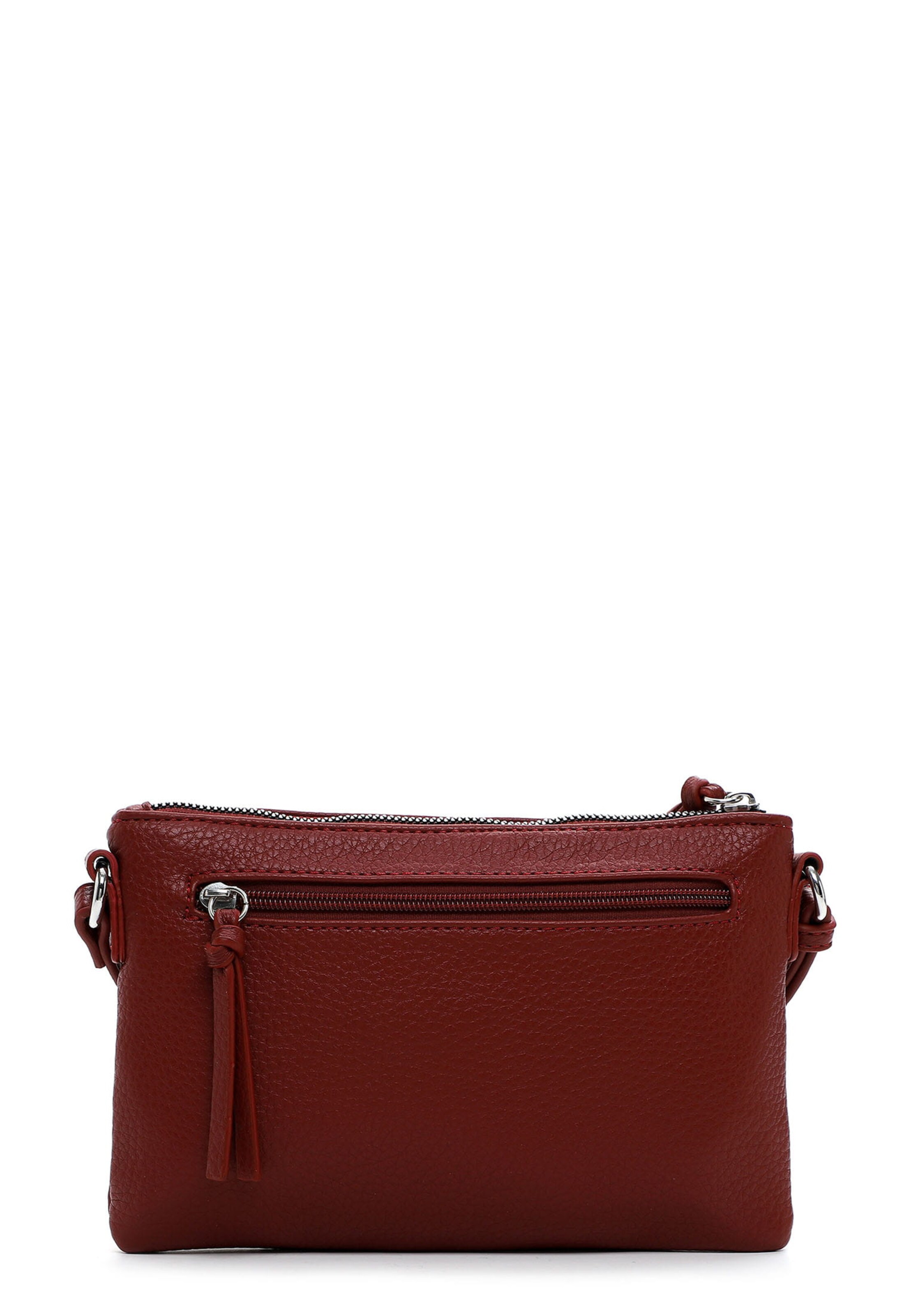 Sac bandoulière ' TAS Alessia ' Tamaris en rouge