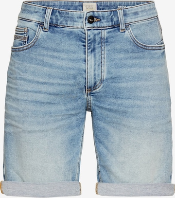 CAMEL ACTIVE - regular Vaquero en azul: frente