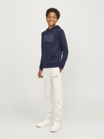 Jack & Jones Junior Regular fit Sweatshirt in Blue