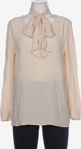 TRIANGLE Blouse & Tunic in L in Beige: front