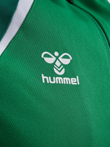 Hummel Sportssweatjakke 'Lead 2.0' i grøn