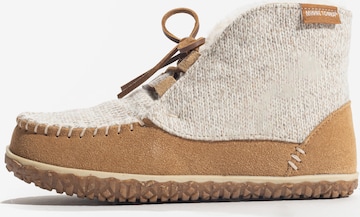 Stivaletto 'Torrey' di Minnetonka in marrone: frontale