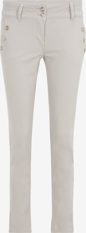 Betty Barclay Casual-Hose mit Knöpfen in Beige: predná strana