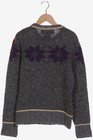 NAPAPIJRI Pullover M in Grau