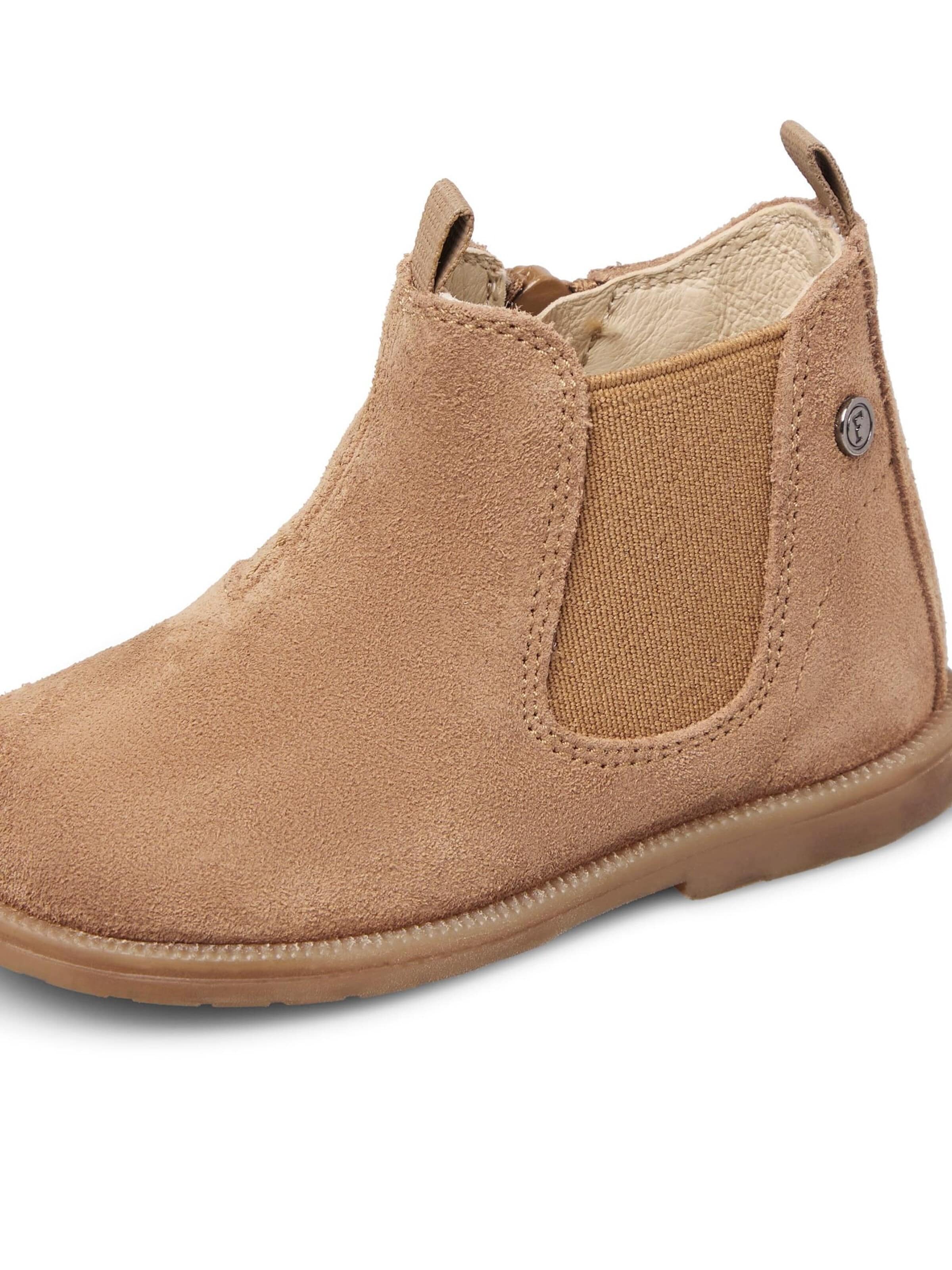 Bottes Falcotto en marron