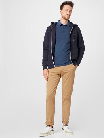 FAGUO - Slimfit Pantalón chino 'BRIX' en beige