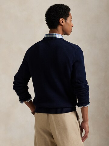 zils Polo Ralph Lauren Standarta piegriezums Džemperis