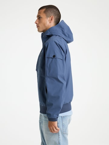 Veste outdoor 'Return Mount' CHASIN' en bleu
