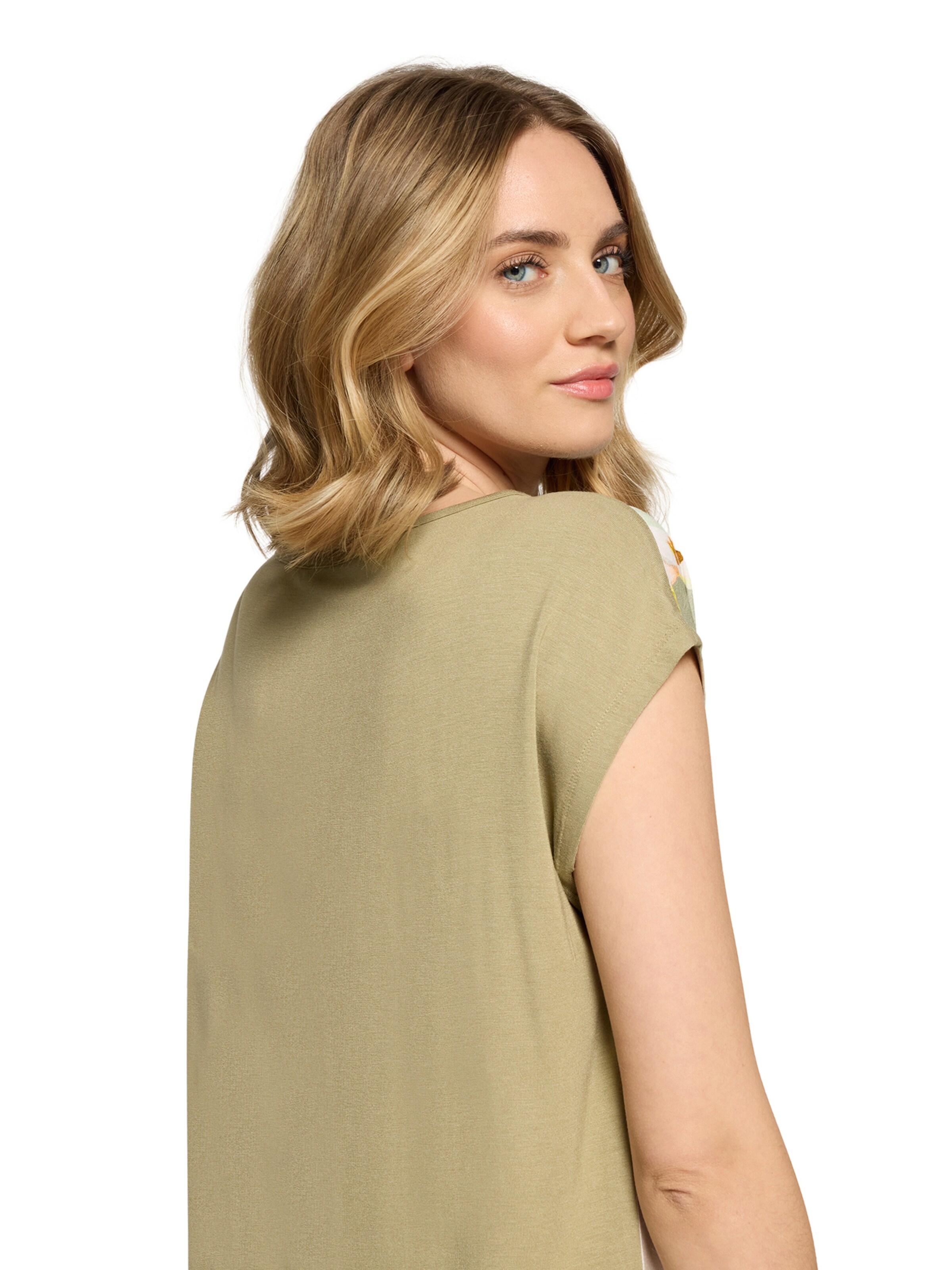 Betty Barclay Shirt in Beige