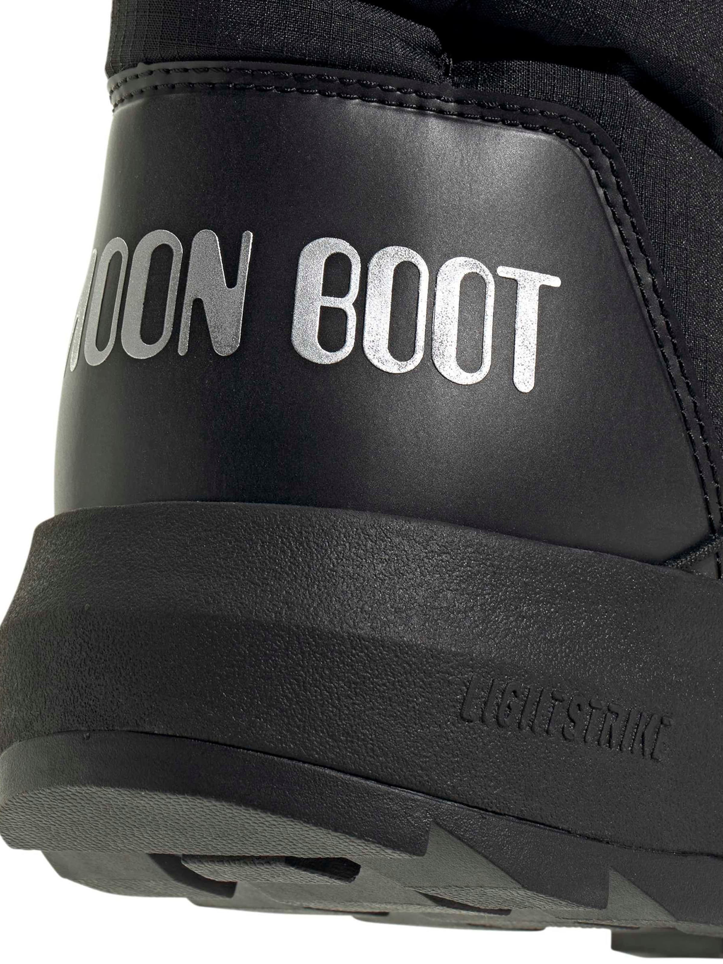 ADIDAS SPORTSWEAR Сноубутсы 'Adidas X Moon Boot Ace' в Черный