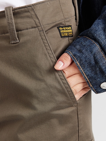 G-STAR Loose fit Cargo trousers in Grey