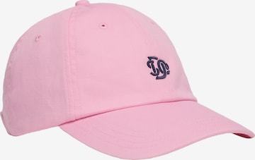 Superdry Pet in Roze: voorkant