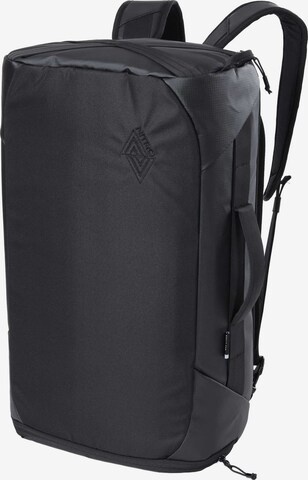 Sac à dos NITRO en noir : devant