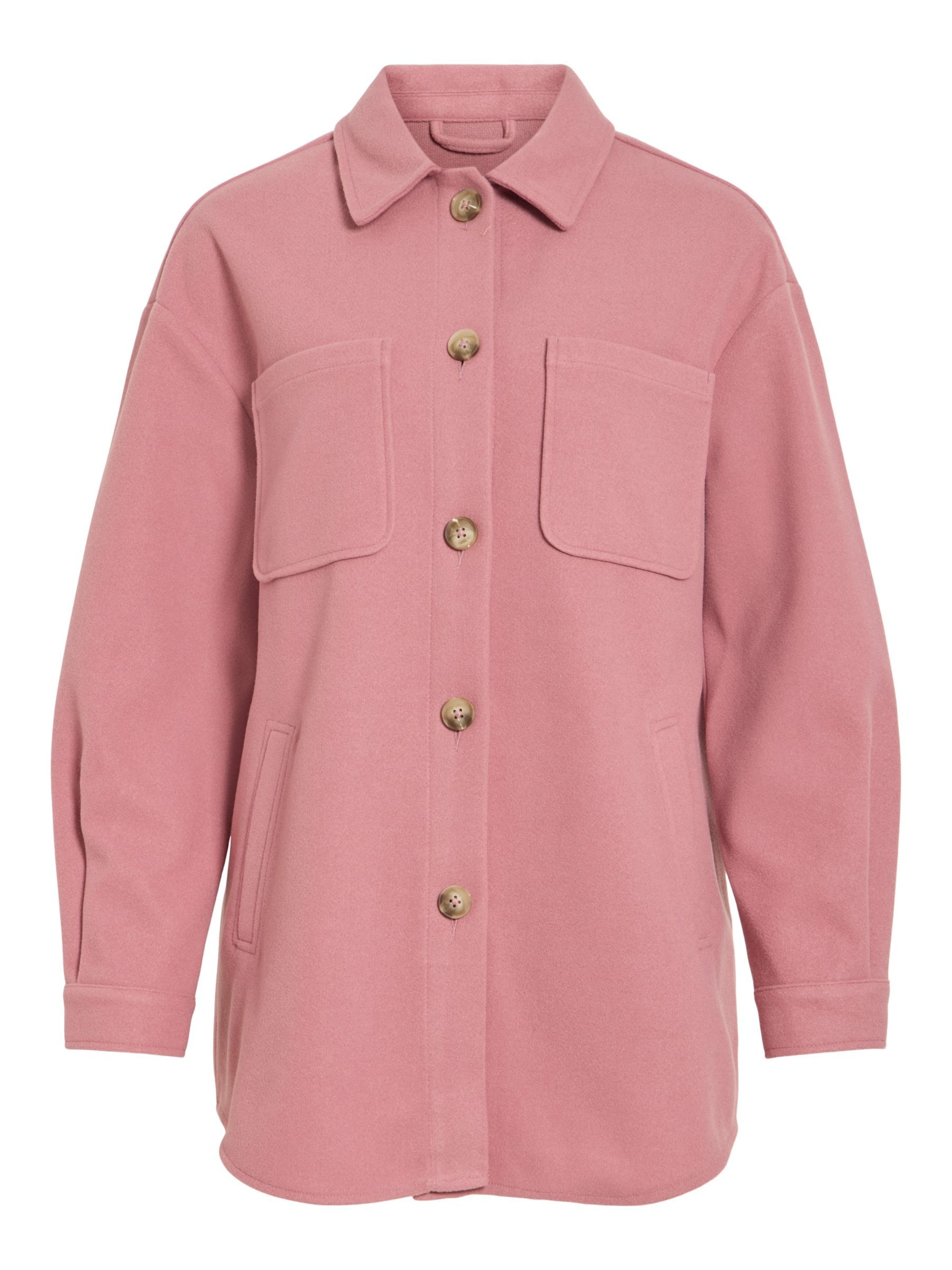 Giacca di mezza stagione 'VIKimmi' VILA di colore eosina, Visualizzazione prodotti