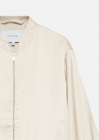 Veste mi-saison COMMA en beige