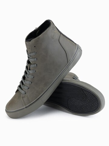 Ombre High-top trainers 'Foth-0185' in Green