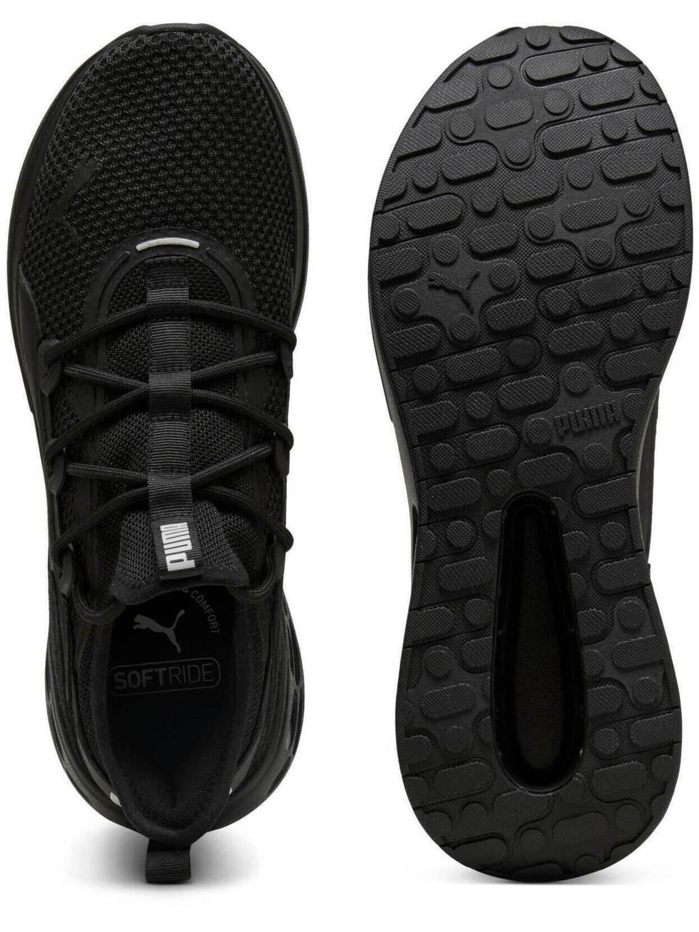 Chaussure de sport 'Softride Frequence Street' PUMA en noir