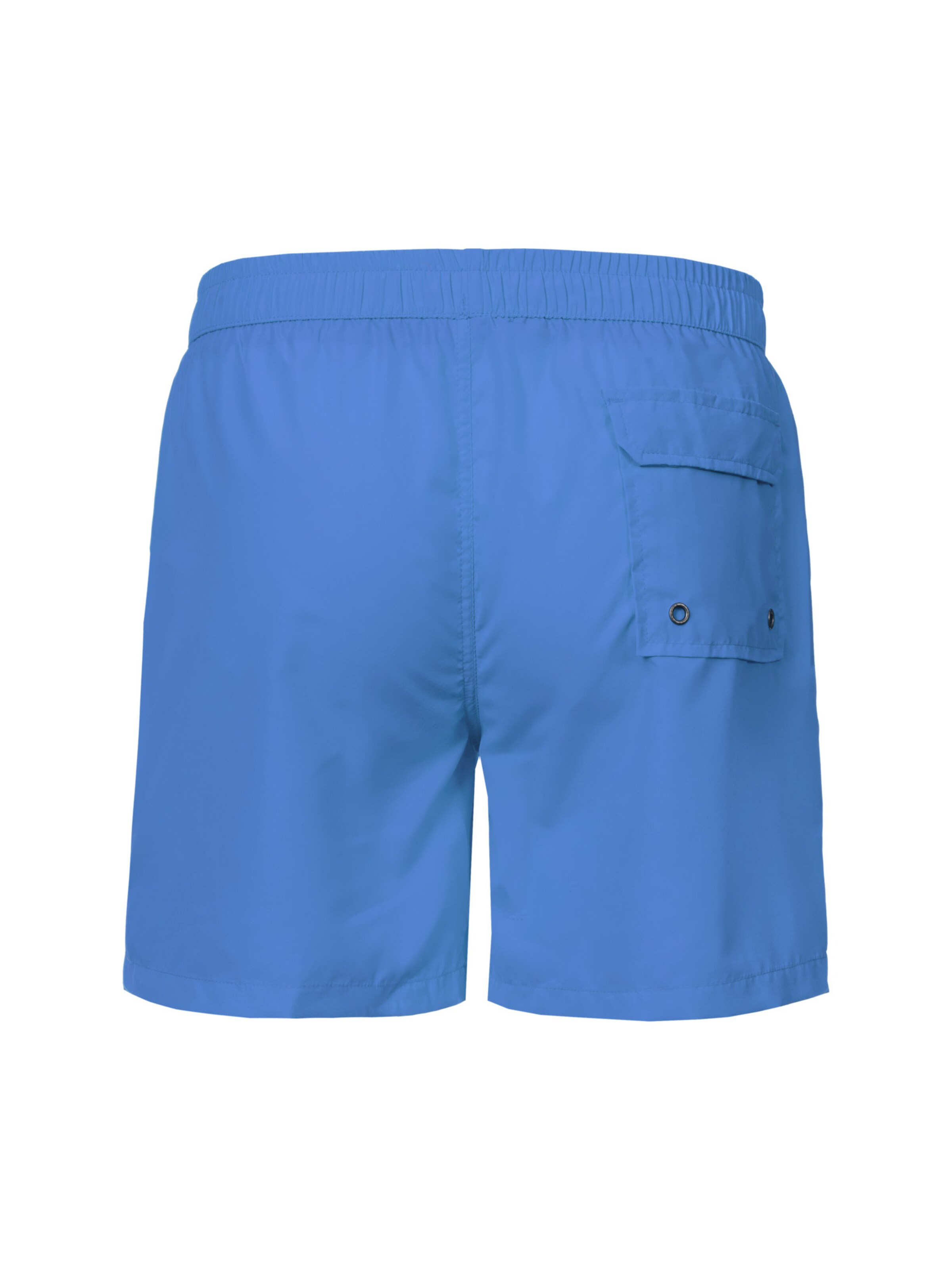 La Martina Badehose ' MCM001 ' in Blau